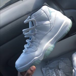 Retro Jordan Legend Blue 11’s